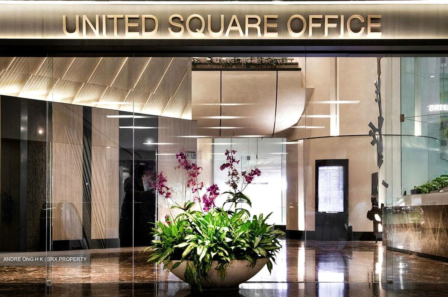 United Square (D11), Office #451245331
